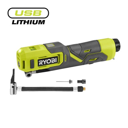 Ryobi RI4-0 4V Accu Luchtpomp - 5133006141