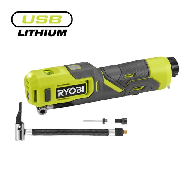 Ryobi RI4-0 4V Accu Luchtpomp - 5133006141