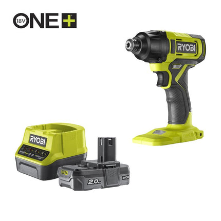 Ryobi RID18-1C20S Slagschroevendraaier ONE+ 18 V - 5133006108