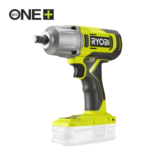 Ryobi RIW18-0 Slagmoersleutel 18V 3 snelheden- 5133005501