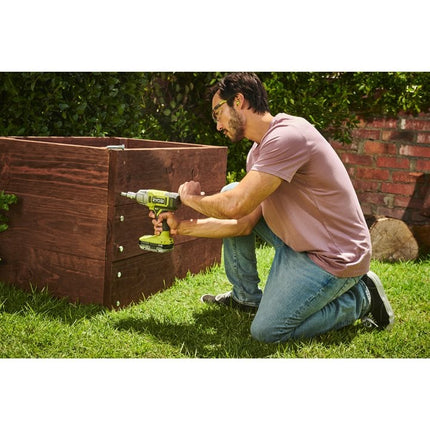 Ryobi RIW18-1C20SA3 Slagmoersleutel- 18V Snoerloze 3 snelheden- 5133005664