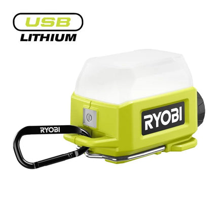 Ryobi RLA4-0 Compacte Lamp USB Lithium 4V - 5133006313