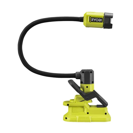 Ryobi RLCF18-0 Flexibele Klemlamp ONE+18V - 5133005595