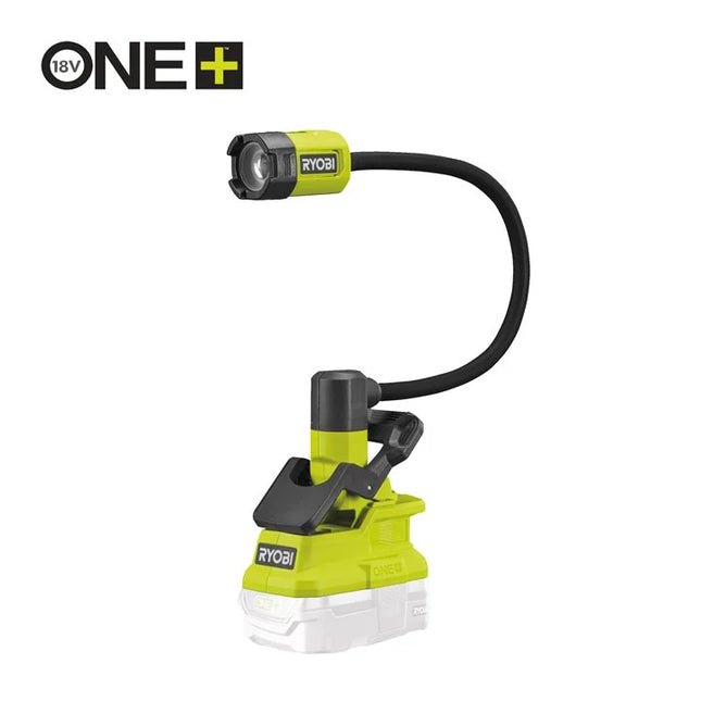 Ryobi RLCF18-0 Flexibele Klemlamp ONE+18V - 5133005595