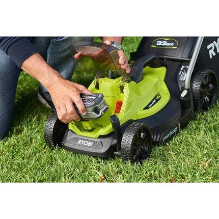 Ryobi RLM1833BLT1825M Grasmaaier/trimmer kit 18V 33cm (1x 4.0Ah)- 5133004451