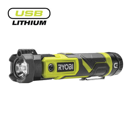 Ryobi RLP4-0 Zaklamp USB Lithium 4V - 5133006147