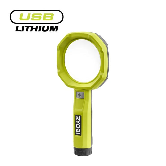 Ryobi RML4-0 Loeplamp USB Lithium 4V - 5133006309