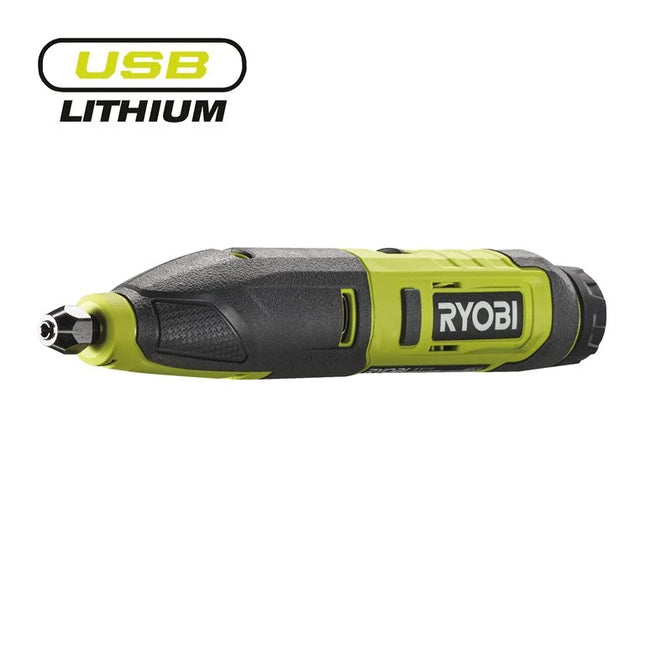 Ryobi RPC4-0 Graveermachine USB Lithium 4V - 5133006293