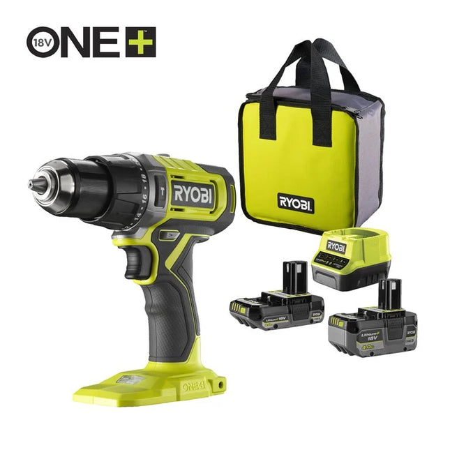 Ryobi RPD18-2C42S Accu Klopboormachine 18V- 5133005525