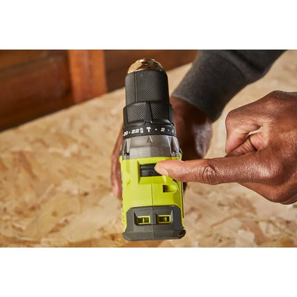 Ryobi RPD18BL1-0 Klopboormachine ONE+ 18V Brushless - 5133006237