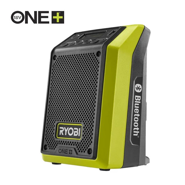 Ryobi RR18-0 ONE+ 18V Accu Radio met Bluetooth - 5133005598