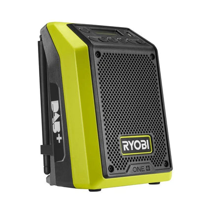 Ryobi RRDAB18-0 ONE+ 18V Accu DAB+ Radio met Bluetooth - 5133005599