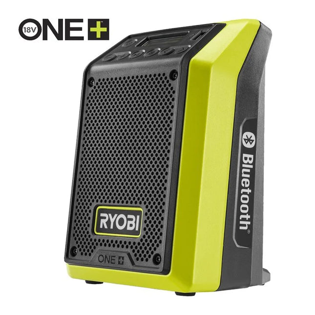 Ryobi RRDAB18-0 ONE+ 18V Accu DAB+ Radio met Bluetooth - 5133005599
