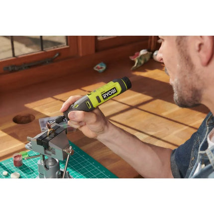 Ryobi RRT4-120GA15 Rotatietool USB Lithium 4V - 5133005634