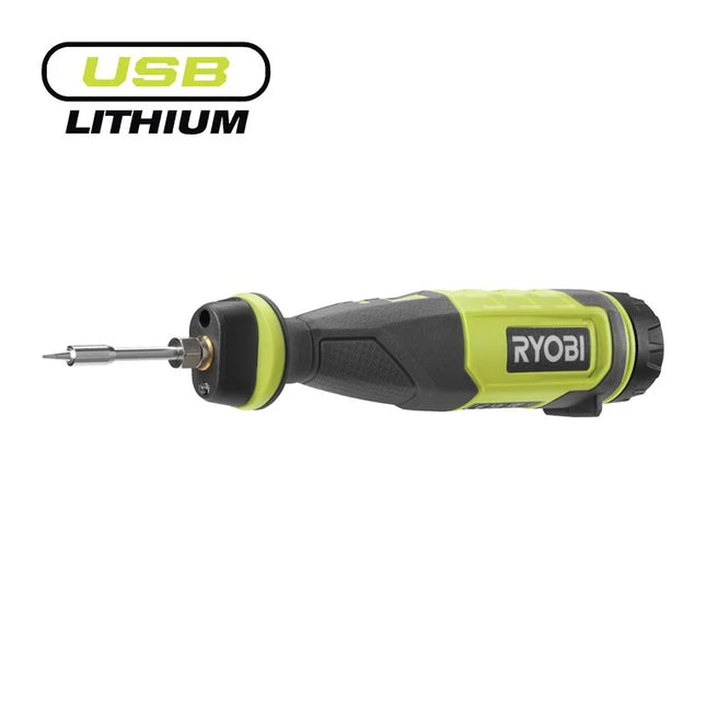 Ryobi RSI4-0 Soldeerbout USB Lithium 4V - 5133006137
