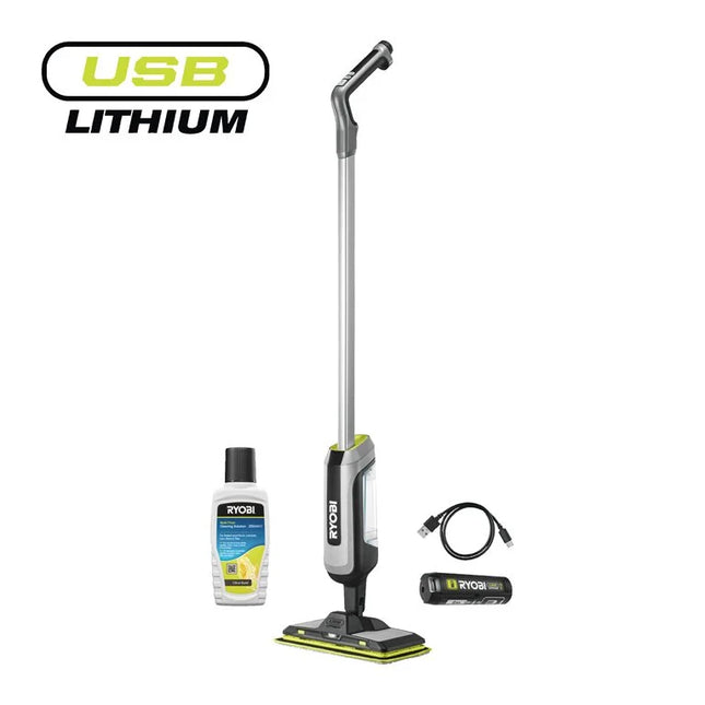 Ryobi RSM4-120G Dweil 4V USB Lithium - 5133006688