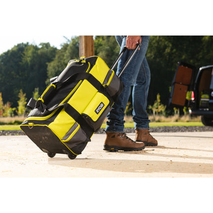 Ryobi RSSLTB2 Grote tas met wielen 49L - 5132005345