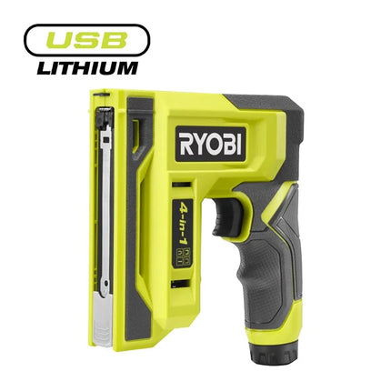 Ryobi RST4-0 Nietmachine USB Lithium 4V - 5133006329