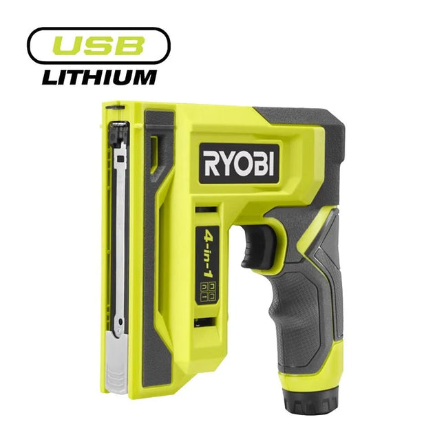 Ryobi RST4-0 Nietmachine USB Lithium 4V - 5133006329