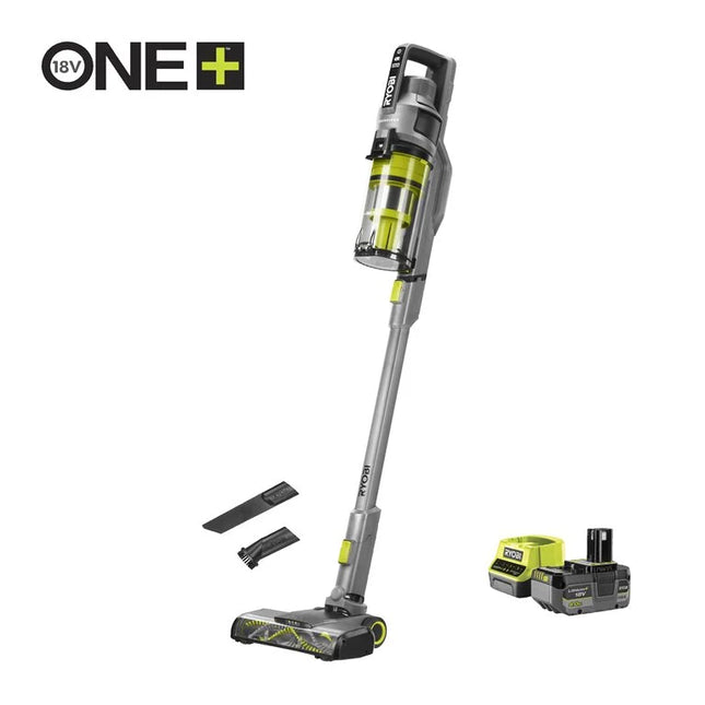 Ryobi RSVS18BL-1C40G ONE+ 18V Brushless Accu Steelstofzuiger - 5133006508