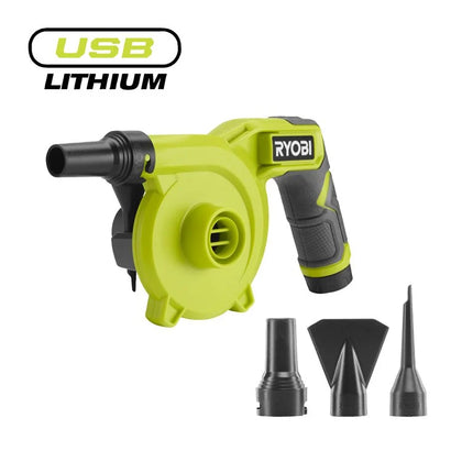 Ryobi RVI4-0 4V Accu Hogedruk Luchtpomp - 5133006426