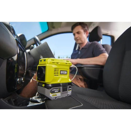 Ryobi RY18BI150B-0 Omvormer - 5133005742