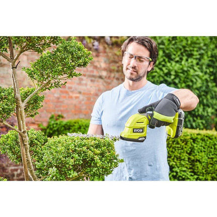 Ryobi RY18GSA-0 Gras-Buxusschaar ONE+ 18V - 5133005764