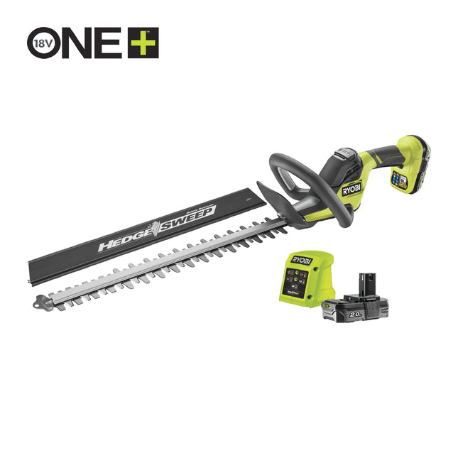 Ryobi RY18HT50A-120 Heggenschaar 50cm 18V - 5133005378