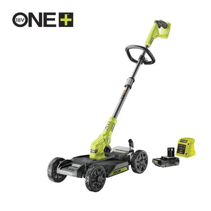 Ryobi RY18LMC30A-120 3-in-1 30cm trimmer/maaier - 5133005918