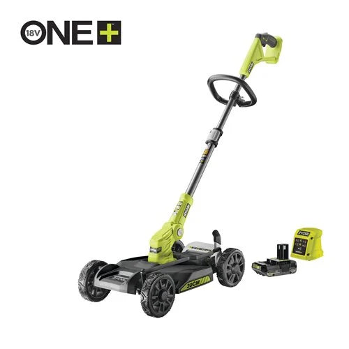 Ryobi RY18LMC30A-120 3-in-1 30cm trimmer/maaier - 5133005918