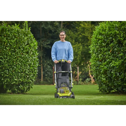 Ryobi RY18LMX40C-0 grasmaaier ONE+Brushless 40cm - 5133006288