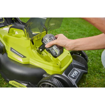 Ryobi RY18LMX40C-0 grasmaaier ONE+Brushless 40cm - 5133006288
