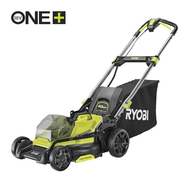 Ryobi RY18LMX40C-0 grasmaaier ONE+Brushless 40cm - 5133006288