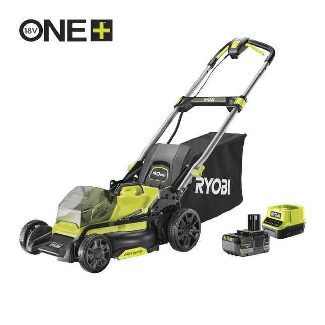 Ryobi RY18LMX40C-150 grasmaaier ONE+Brushless 40cm - 5133006289