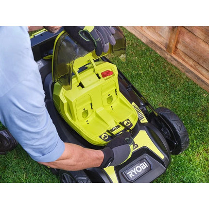 Ryobi RY18LMX46A-0 grasmaaier ONE+Brushless 46cm - 5133005789