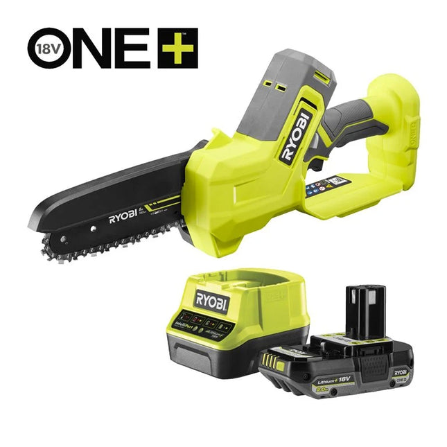 Ryobi RY18PS15A-120 Snoeikettingzaag 15cm - 5133006554