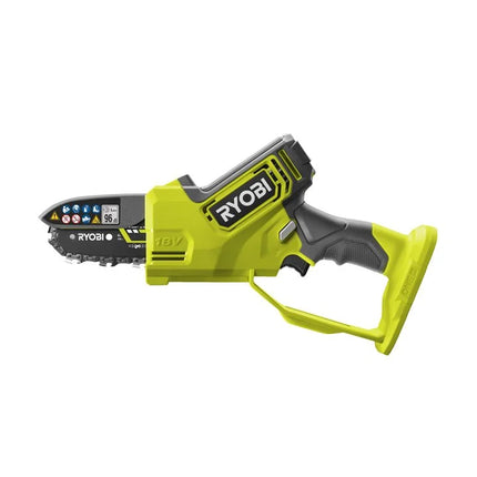 Ryobi RY18PSX10A-120 Accu snoeizaag 10cm - 5133005434
