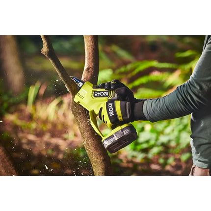 Ryobi RY18PSX10A-120 Accu snoeizaag 10cm - 5133005434