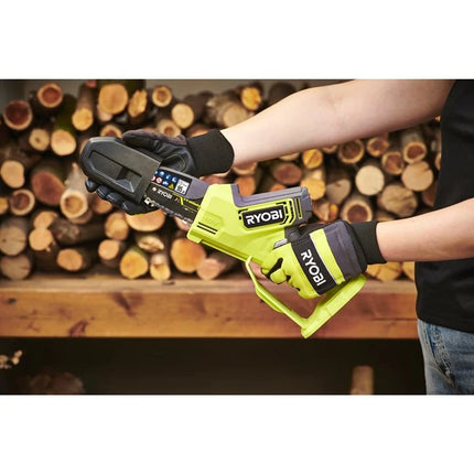 Ryobi RY18PSX10A-120 Accu snoeizaag 10cm - 5133005434