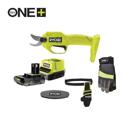 Ryobi RY18SCA-120P Snoeischaar set ONE+ 18V - 5133006603