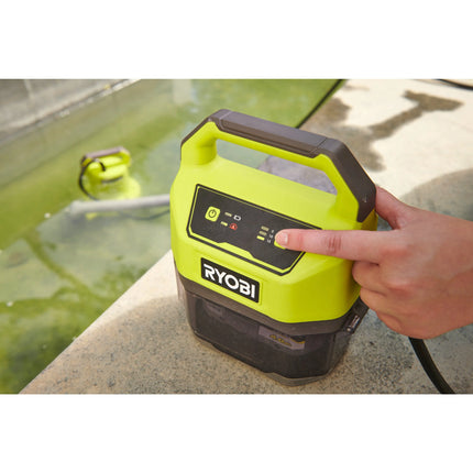 Ryobi RY18SPA-0 Dompelpomp ONE+18V - 5133005778