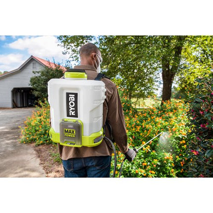 Ryobi RY36BPSA-0 36V Rugspuit - 5133005775