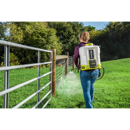 Ryobi RY36BPSA-0 36V Rugspuit - 5133005775