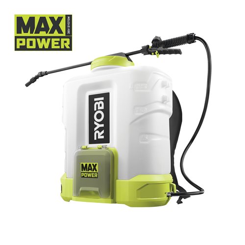 Ryobi RY36BPSA-0 36V Rugspuit - 5133005775