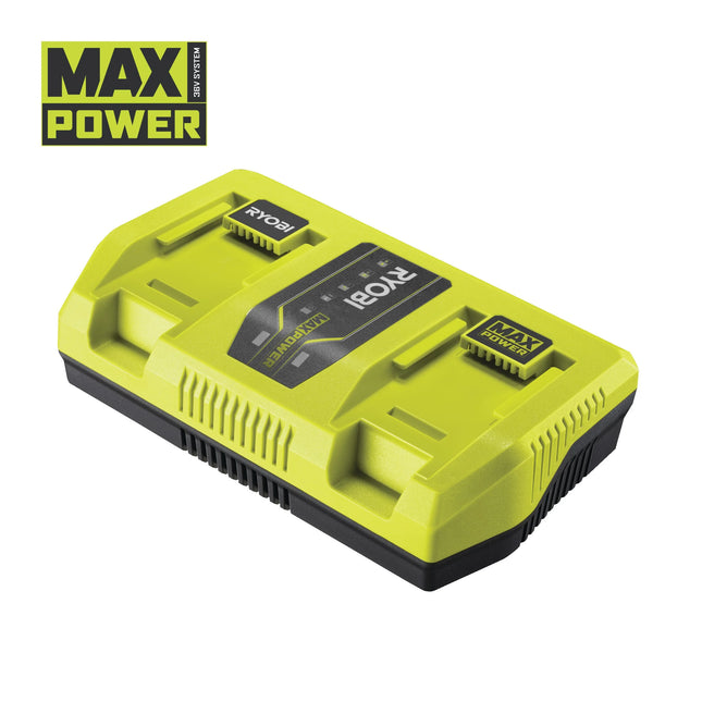 Ryobi RY36C2PA Acculader 2-poorts 36V ONE+ - 5133005741