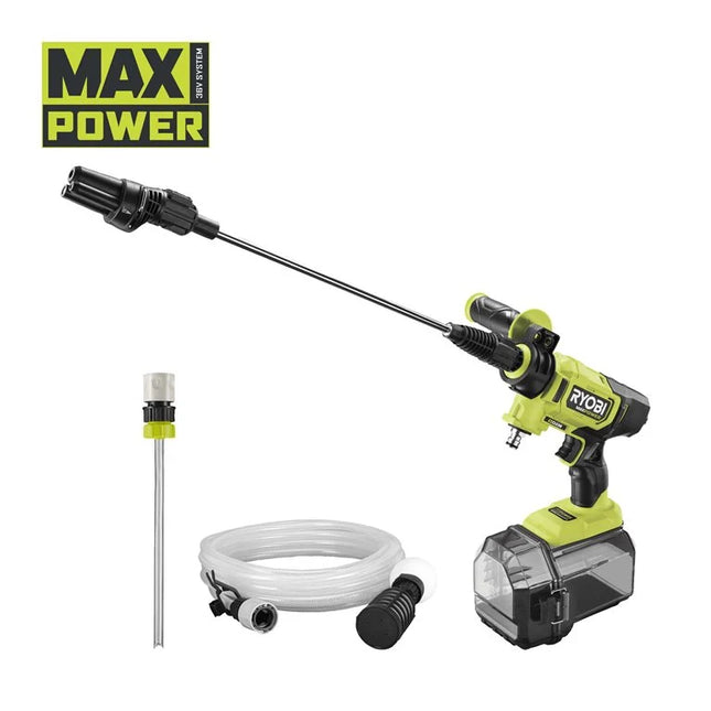 Ryobi RY36PWX41A-0 Power Washer MaxPower 36V - 5133005588