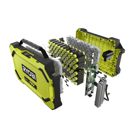 Ryobi RY72B10A Accu 72V 10.0Ah Lithium - 5133005956