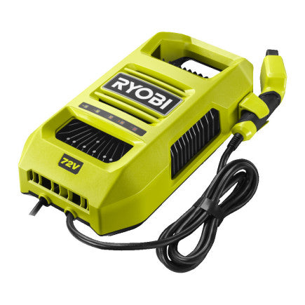 Ryobi RY72C14A Acculader 72V Lithium 2-in-1 - 5133005927