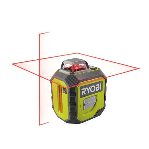 Ryobi 360° RB360RLL Rode lijn Laser