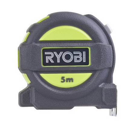 Ryobi RTM5M rolmaat- 5m-5132004360